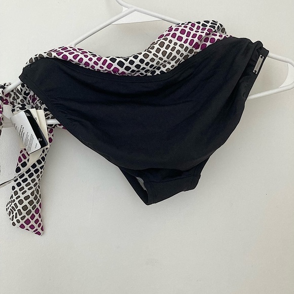 Be creative swim suit bottom size: 10. Color Brown - Picture 3 of 16